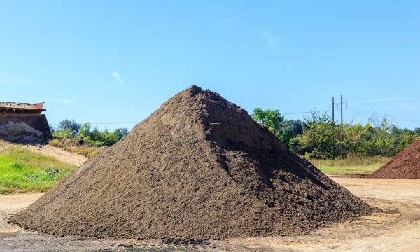 Black Dirt Delivery in Lehi