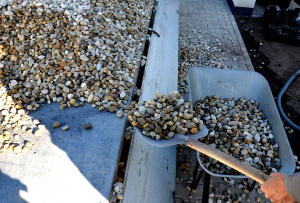 Bulk Gravel Delivery in Lehi