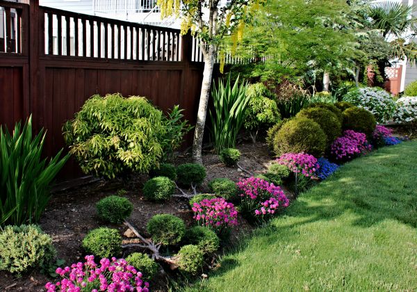 Flower Planting Service in Lehi