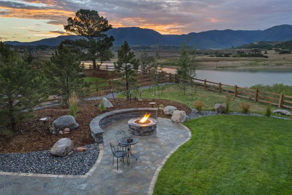 Landscape Design Service in Lehi