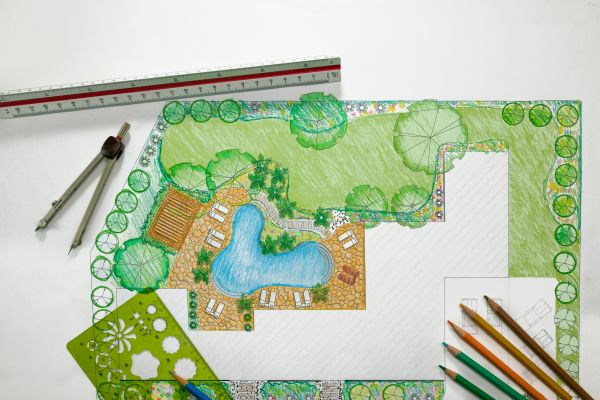 Landscape Planning Service in Lehi