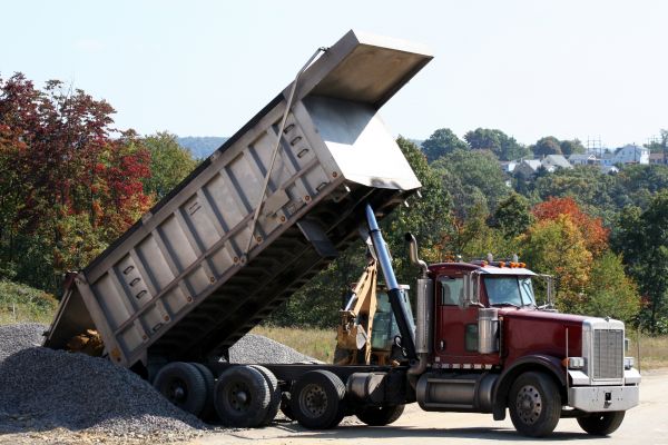Landscaping Rocks Delivery in Lehi