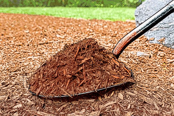 Mulch Removal Service in Lehi