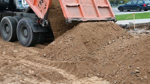 Soil Delivery in Lehi