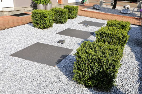 Decorative Rock Delivery in Lehi