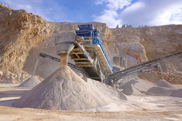 Quarry Dust Delivery in Lehi