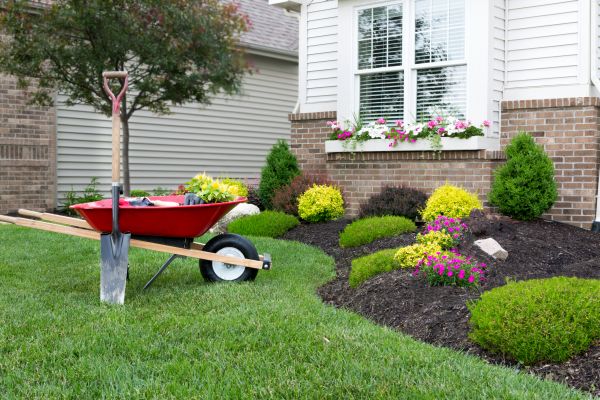 Tree And Shrub Planting in Lehi
