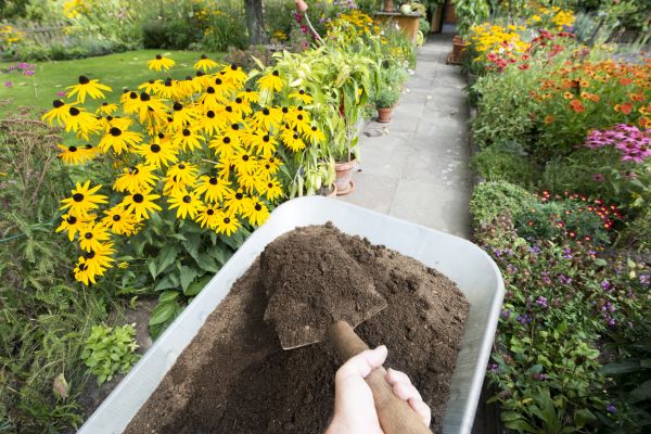 Topsoil Replacement in Lehi