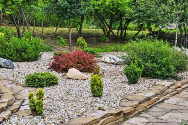 Hardscape Landscaping in Lehi