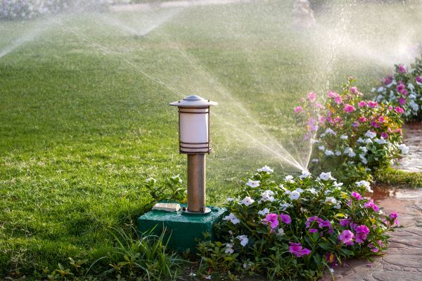 Commercial Garden Maintenance in Lehi