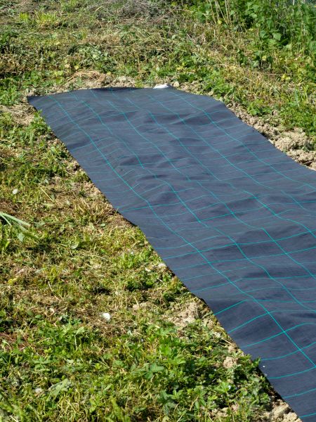 Weed Suppressant Installation in Lehi