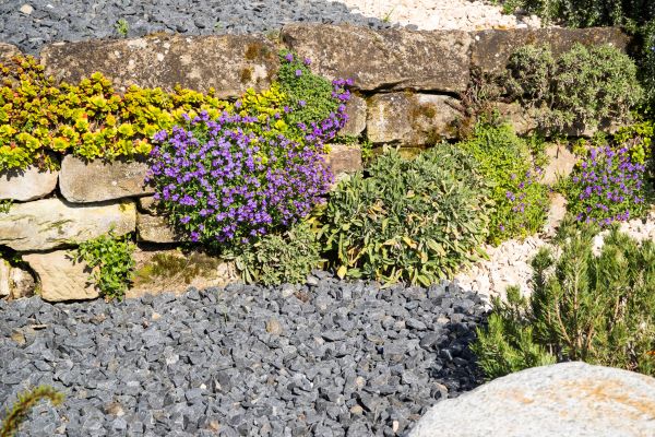 Landscaping Rocks Installation in Lehi