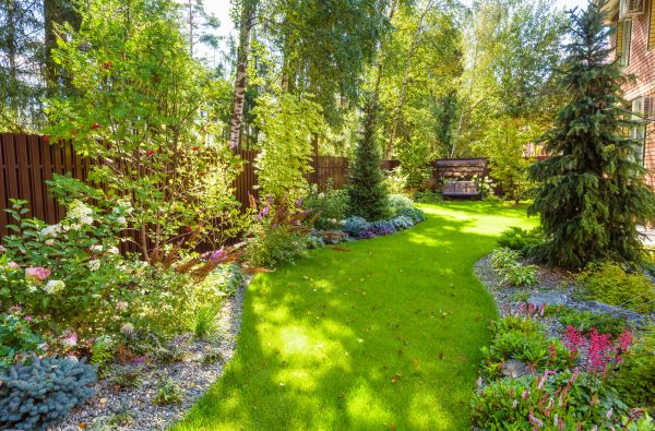 Garden Landscaping Service in Lehi