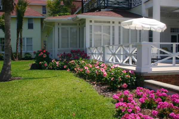 Deck Landscaping Service in Lehi