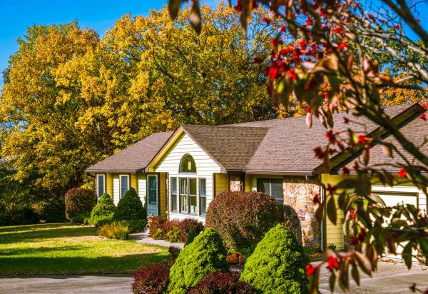 Ranch Landscaping in Lehi