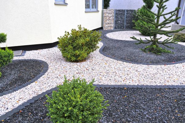 Rock Landscape Design in Lehi