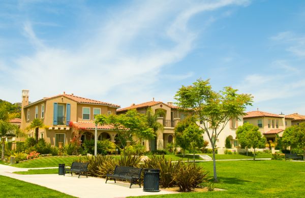 Community Landscaping in Lehi