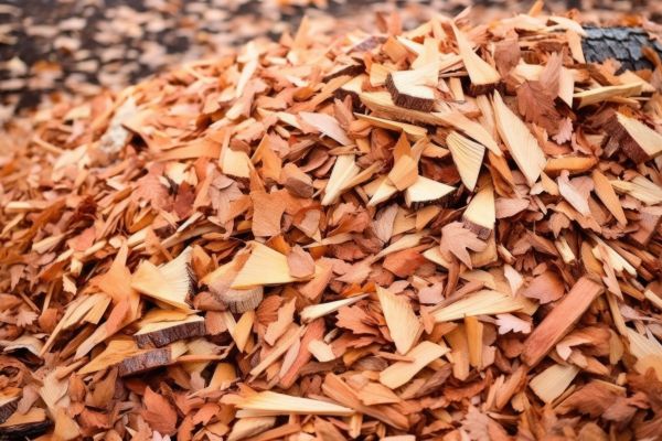 Cedar Chips Delivery in Lehi