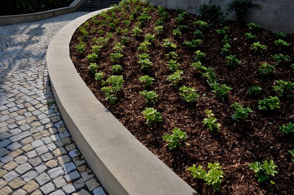 Commercial Mulching in Lehi