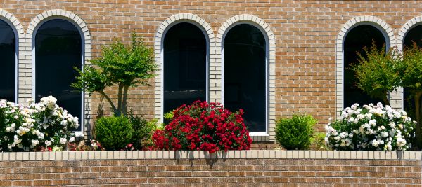 Church Landscaping in Lehi