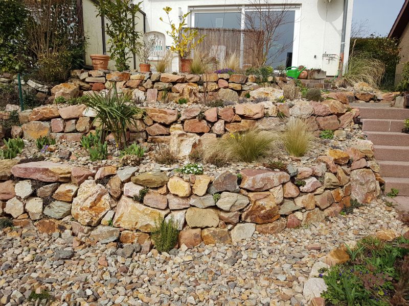 River Rock Landscaping